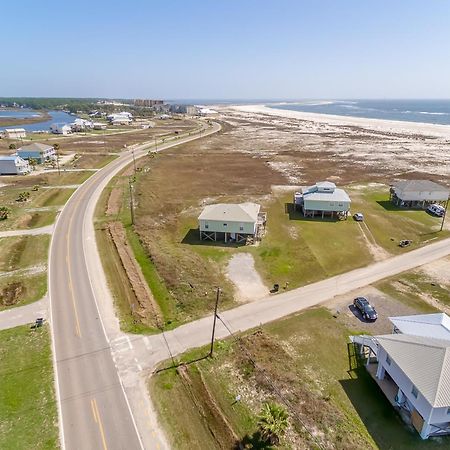Sea View Cottage - 110 Ponce De Leon Home Дофин-Айленд Экстерьер фото